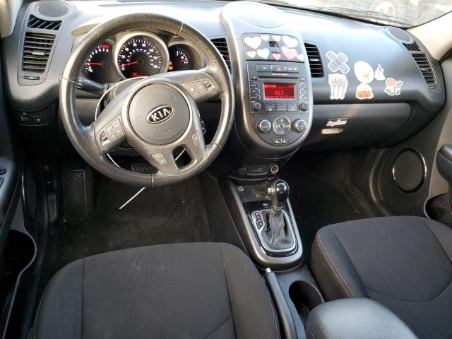 Photo 8 from auction – 2012 KIA SOUL + with VIN KNDJT2A6XC7437283