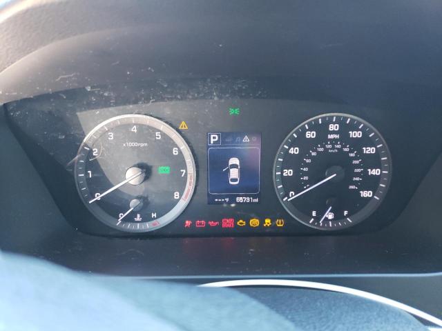 Photo 9 from auction – 2015 HYUNDAI SONATA SE with VIN 5NPE24AF1FH094539