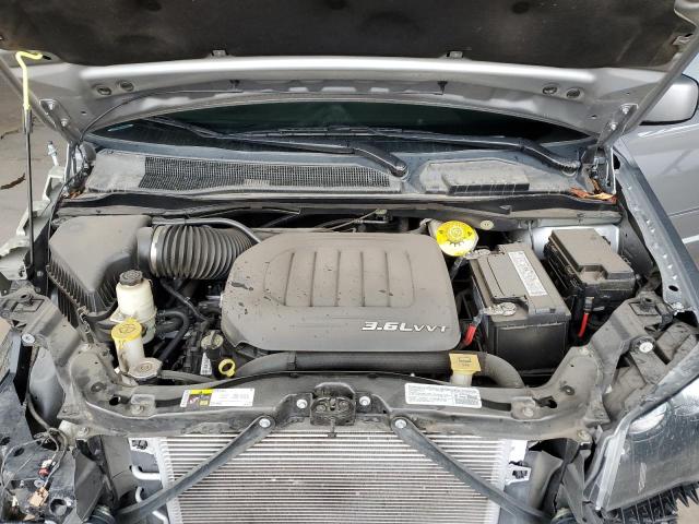 Photo 12 from auction – 2014 DODGE GRAND CARA with VIN 2C4RDGBG7ER422391