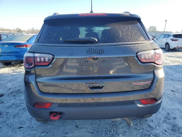 Photo 6 from auction – 2018 JEEP COMPASS TR with VIN 3C4NJDDB0JT376577
