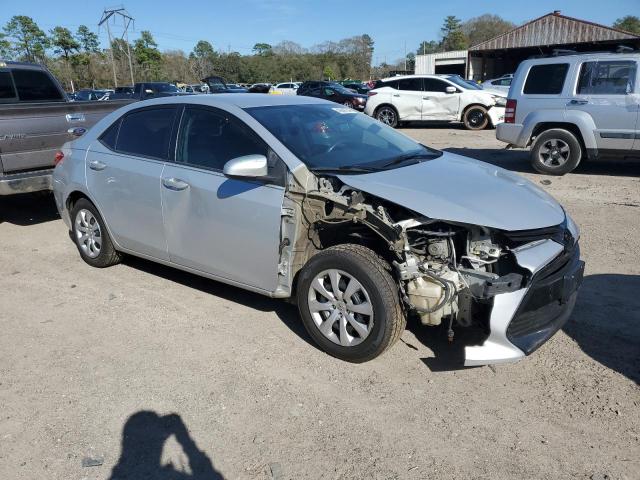 Photo 4 from auction – 2018 TOYOTA COROLLA L with VIN 2T1BURHE9JC087020
