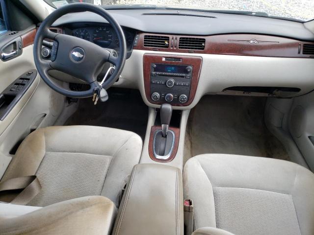 Photo 8 from auction – 2007 CHEVROLET IMPALA LS with VIN 2G1WB58K279228114