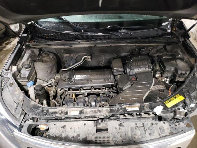 Photo 11 from auction – 2011 KIA SORENTO with VIN 5XYKTCA12BG118024