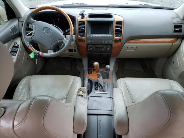 Photo 8 from auction – 2007 LEXUS GX 470 with VIN JTJBT20X470143825