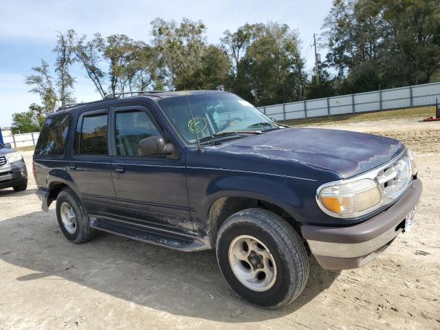 Photo 4 from auction – 1997 FORD EXPLORER with VIN 1FMDU32E2VUA86794