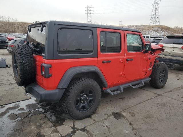 Photo 3 from auction – 2018 JEEP WRANGLER U with VIN 1C4HJXDN2JW240843