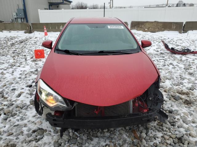 Photo 5 from auction – 2014 TOYOTA COROLLA L with VIN 2T1BURHE2EC068461