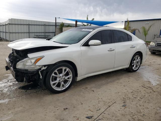 Zdjęcie 1 z aukcji – 2014 NISSAN MAXIMA S z VIN 1N4AA5AP9EC458318