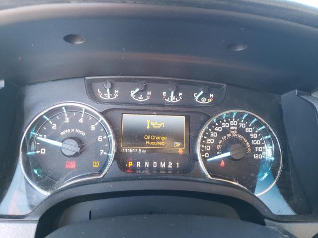 Photo 9 from auction – 2011 FORD F150 SUPER with VIN 1FTFW1CF4BFD02180