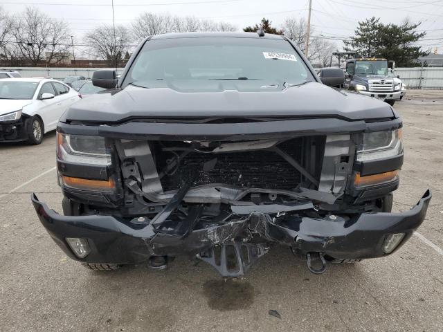 Photo 5 from auction – 2016 CHEVROLET SILVERADO with VIN 3GCUKREC7GG380737