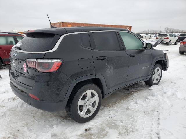 Photo 3 from auction – 2023 JEEP COMPASS SP with VIN 3C4NJDANXPT538495