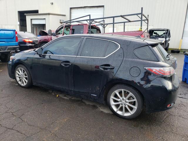 Photo 2 from auction – 2013 LEXUS CT 200 with VIN JTHKD5BH5D2170795