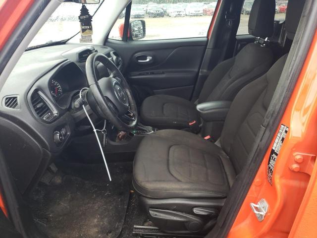 Photo 7 from auction – 2017 JEEP RENEGADE L with VIN ZACCJABB3HPG65334