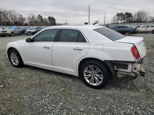 Photo 2 from auction – 2016 CHRYSLER 300C with VIN 2C3CCAEG1GH111165