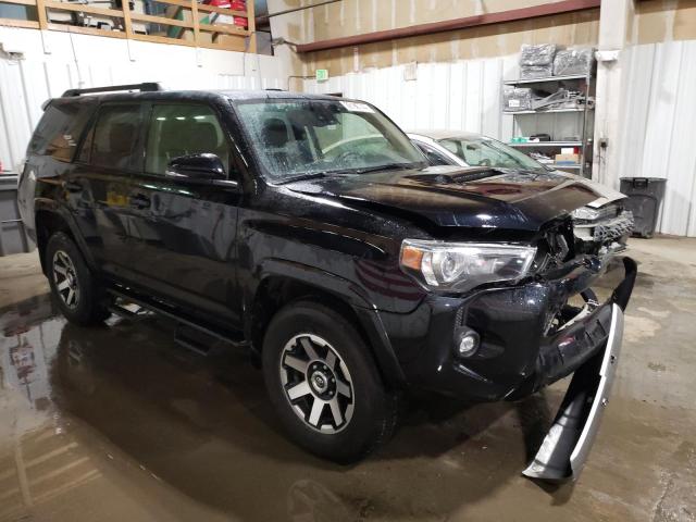 Photo 4 from auction – 2021 TOYOTA 4RUNNER SR with VIN JTERU5JR7M5875103