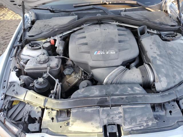 Photo 11 from auction – 2008 BMW M3 with VIN WBSVA93548E215130