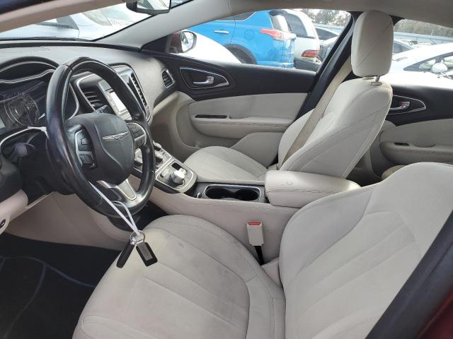 Photo 7 from auction – 2015 CHRYSLER 200 LIMITE with VIN 1C3CCCABXFN521717