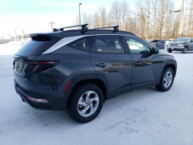 Photo 3 from auction – 2023 HYUNDAI TUCSON SEL with VIN 5NMJBCAEXPH167003