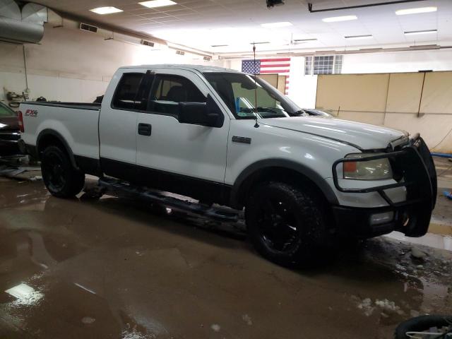 Photo 4 from auction – 2004 FORD F150 with VIN 1FTPX14524NB08294