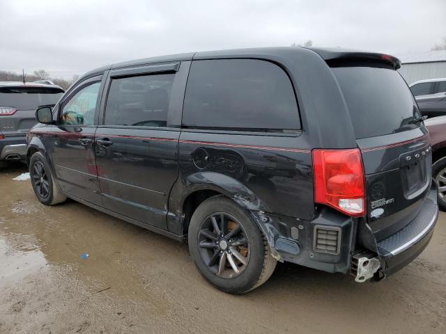 Photo 2 from auction – 2016 DODGE GRAND CARA with VIN 2C4RDGBG5GR115952