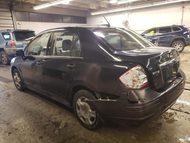 Photo 2 from auction – 2008 NISSAN VERSA S with VIN 3N1BC11E68L456327