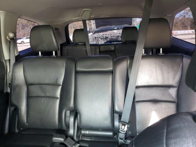 Photo 10 from auction – 2017 HONDA PILOT EXL with VIN 5FNYF5H56HB047349