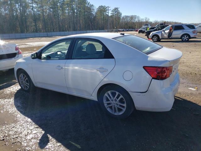 Photo 2 from auction – 2012 KIA FORTE EX with VIN KNAFU4A22C5634629