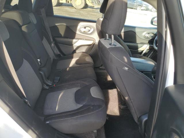 Photo 10 from auction – 2017 JEEP CHEROKEE S with VIN 1C4PJLAB0HW654891