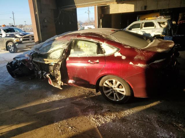Photo 2 from auction – 2015 CHRYSLER 200 LIMITE with VIN 1C3CCCAB3FN695368