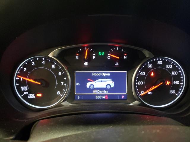 Photo 9 from auction – 2021 GMC TERRAIN SL with VIN 3GKALTEV6ML359416