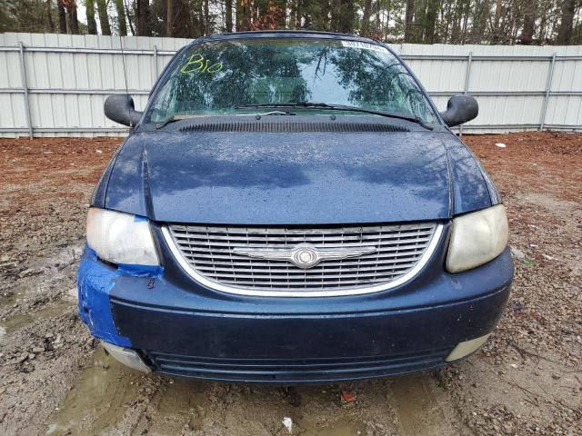 Photo 5 from auction – 2001 CHRYSLER TOWN & COU with VIN 2C8GT54L91R232674