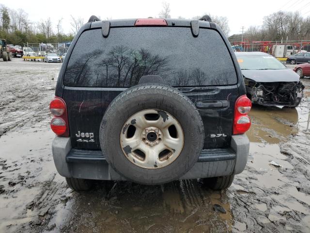 Photo 6 from auction – 2007 JEEP LIBERTY SP with VIN 1J8GL48KX7W705388