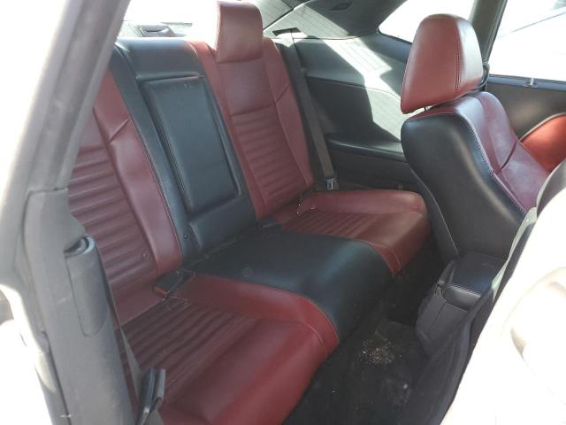 Photo 10 from auction – 2014 DODGE CHALLENGER with VIN 2C3CDYAG8EH270595