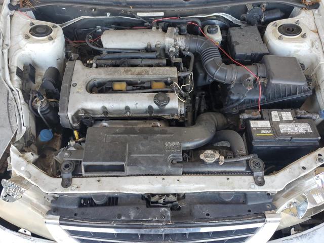 Photo 11 from auction – 2002 KIA SPECTRA BA with VIN KNAFB121325109930