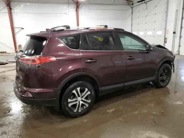 Photo 3 from auction – 2017 TOYOTA RAV4 LE with VIN 2T3BFREV2HW597790
