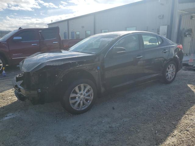 KIA OPTIMA EX 2015 with VIN 5XXGN4A72FG389699 - Photo from auction