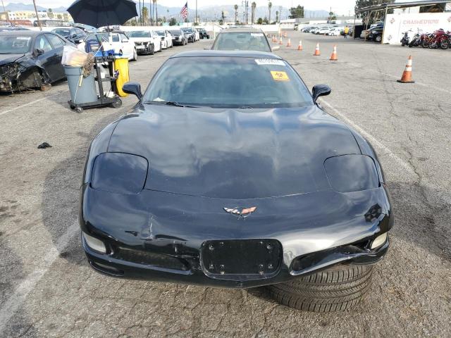 Photo 5 from auction – 2004 CHEVROLET CORVETTE with VIN 1G1YY22G645132876