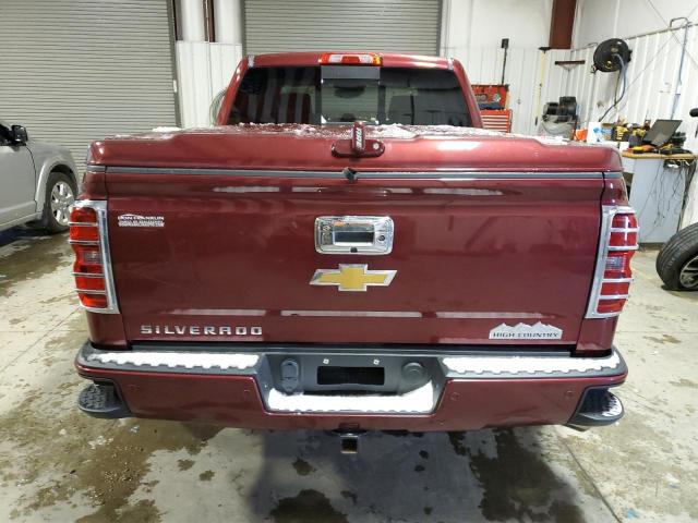 Photo 6 from auction – 2014 CHEVROLET SILVERADO with VIN 3GCUKTECXEG279041
