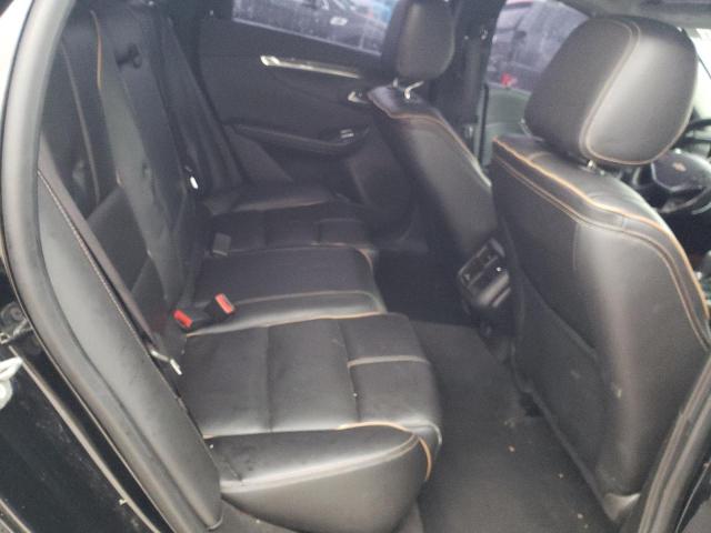 Photo 10 from auction – 2018 CHEVROLET IMPALA PRE with VIN 2G1125S31J9128833