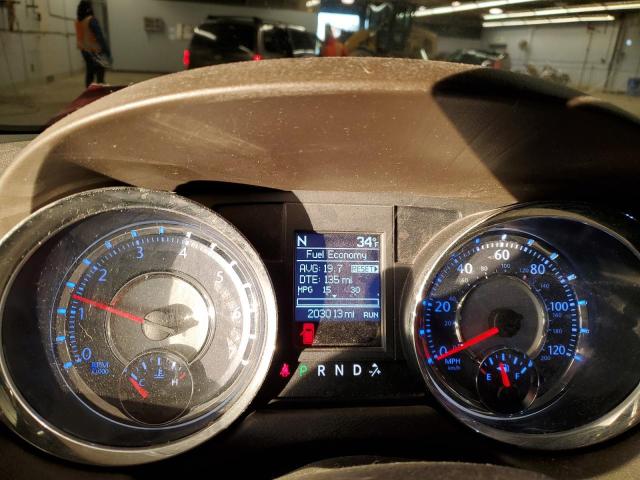 Photo 9 from auction – 2014 CHRYSLER TOWN & COU with VIN 2C4RC1BG1ER294505