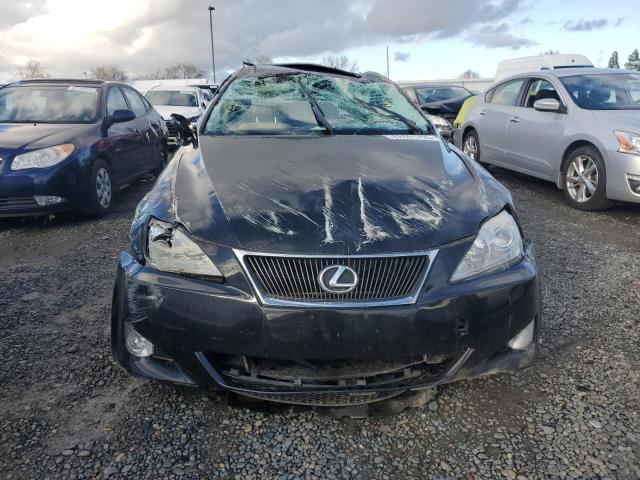 Photo 5 from auction – 2007 LEXUS IS 250 with VIN JTHBK262972051856