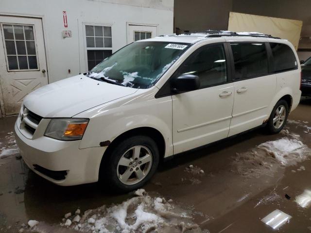 DODGE GRAND CARA 2010 with VIN 2D4RN3D17AR488564 - Photo from auction