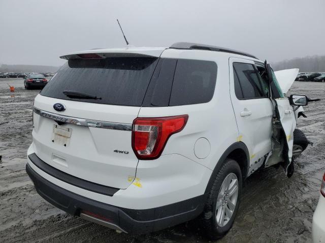 Photo 3 from auction – 2019 FORD EXPLORER X with VIN 1FM5K8D83KGA77675