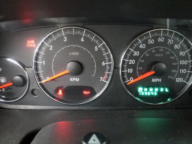 Photo 9 from auction – 2005 CHRYSLER SEBRING TO with VIN 1C3EL55R95N705427