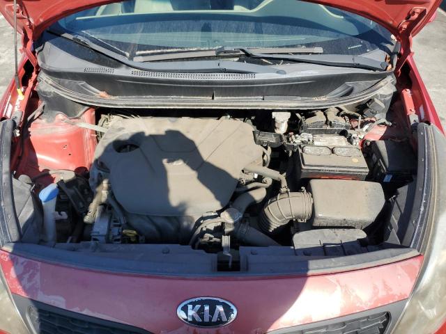 Photo 11 from auction – 2013 KIA RIO LX with VIN KNADM4A34D6305264