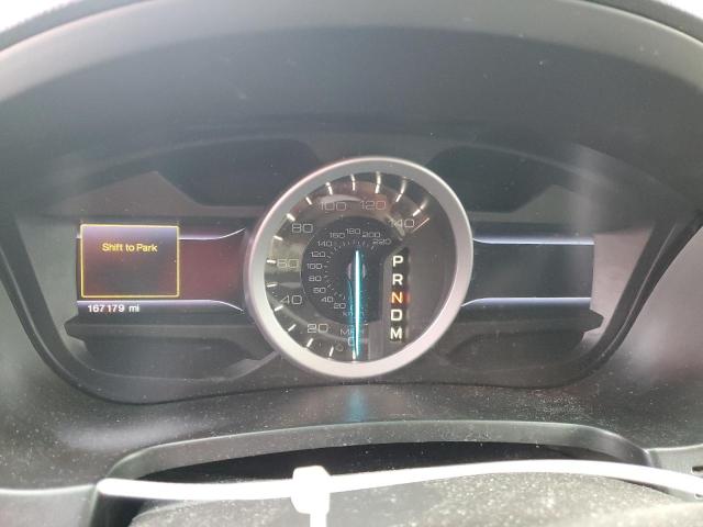 Photo 9 from auction – 2013 FORD EXPLORER L with VIN 1FM5K8F80DGB89351