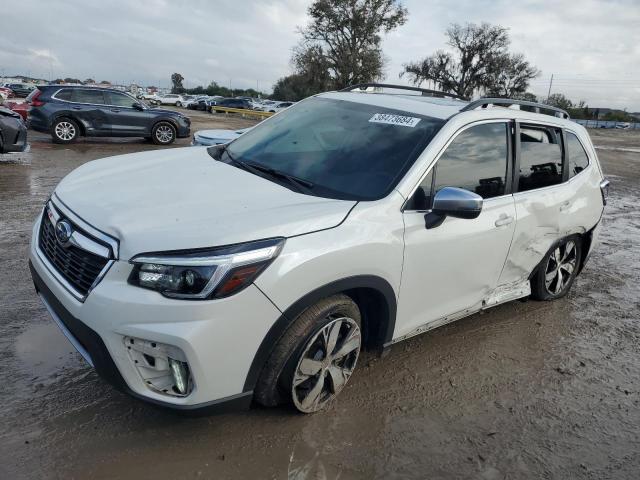 SUBARU FORESTER T 2021 with VIN JF2SKAXC2MH477188 - Photo from auction