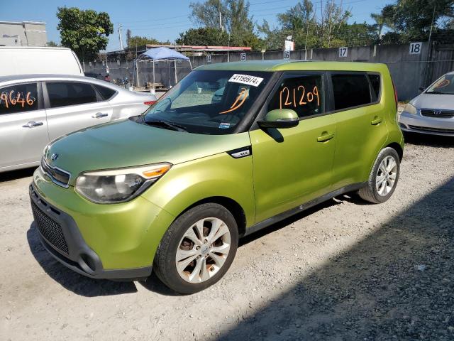 2014 Kia Soul