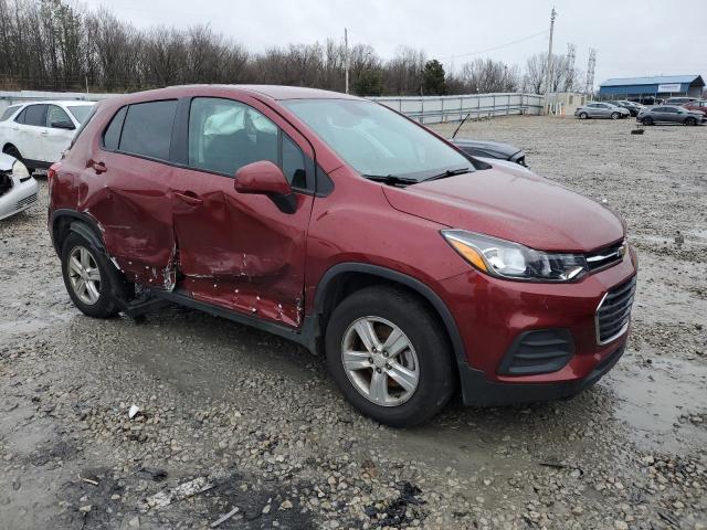 Photo 4 from auction – 2022 CHEVROLET TRAX LS with VIN KL7CJNSM8NB503422