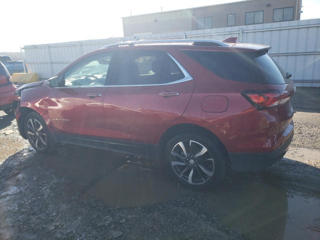 Photo 2 from auction – 2022 CHEVROLET EQUINOX PR with VIN 2GNAXXEV1N6114737